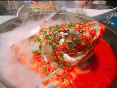 剁椒鱼头-凤凰湘语·湘粤鲜融(浦东旗舰店)
