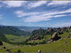 -克什克腾世界地质公园青山景区