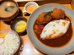 -友名Cross日式咖喱屋(江南大道中店)