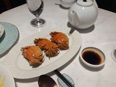 -珍呈中餐厅•粤川淮扬新疆(乌鲁木齐康莱德酒店)