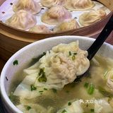 火了90年的人广传奇面馆！蟹粉面好🈵足