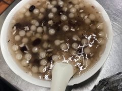 酒酿元宵-芳婆糕团店(王府大街店)