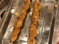 特色羊肉串-颐品居涮肉(乌鲁木齐中路店)