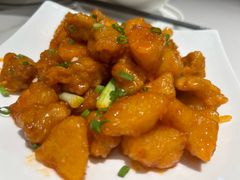 荔枝肉-旺达小吃•三十年福州菜(正大广场店)
