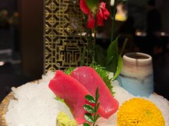 蓝旗金枪鱼鱼大腹-蟹犇前•帝王蟹雪蟹(陆家嘴店)