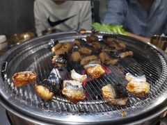 -本炙炭烤·蒲烧活鳗料理店(金沙洲店)
