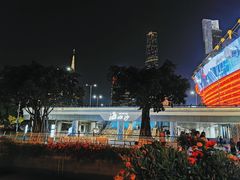 -海心沙亚运公园