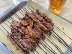 -老白家怡贵园烤肉