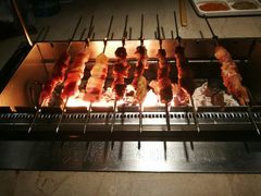 -丰茂烤串(钦州北路店)