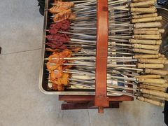 -炭虎子水浒烤肉(梦时代店)