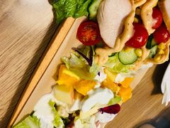 超级沙拉拼盘-必胜客(新中纬店)