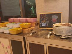 -济南香格里拉·咖啡泉自助餐厅