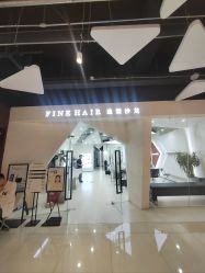 -FINE HAIR 烫染专业设计