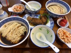 -孙盛兴奥灶面馆·蟹黄面·三虾面(山塘街总店)