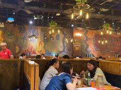 -小俩口烧烤东北菜(双井店)