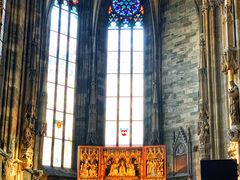-斯蒂芬主教座堂(Stephansdom)