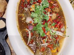 烧鲤鱼-大厨小馆(华阳城店)
