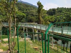 -牛鱼嘴原始生态风景区