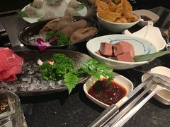 -捞王猪肚鸡火锅(财富中心店)
