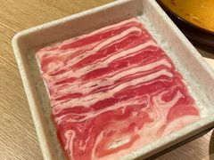 羊肉卷-温野菜涮涮锅(大悦城店)