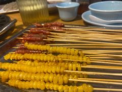 -茸梅路右拐龙虾-农家菜(松江店)