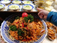 -老陕油泼面(回民街店)