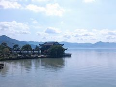 -东钱湖小普陀景区