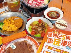 -星财记香港冰室·茶餐厅(仓山万达店)