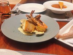 -东西风牛排馆周末烧烤自助(首都机场希尔顿店)