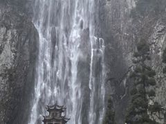 -刘伯温故里景区百丈漈