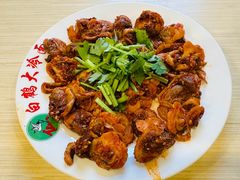 -白鹤大冷面