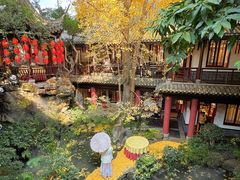 -钦善斋·养生膳食·精典川菜(武侯祠店)
