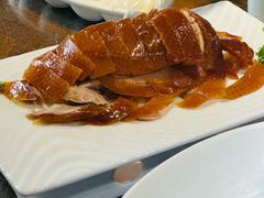 -北京老铺烤鸭(老城根店)
