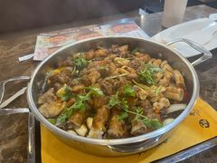 巴沙鱼-黄记煌三汁焖锅(名泉广场店)