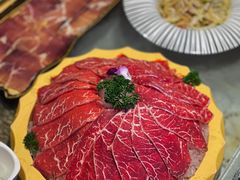 黑龙牛肉-慢丽江·云南野生菌土鸡锅(付家庄店)