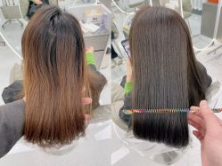 -5号HAIR SALON 专业染发馆