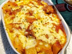匈牙利风情牛肉焗饭-必胜客(吾悦广场店)
