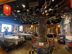 -北平楼·烤鸭·北京菜(牡丹园店)