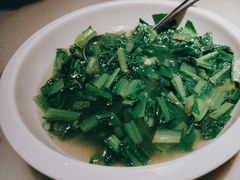 鸡汤苦麦菜-客语客家菜(琶洲保利店)