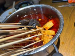 -小杨烤肉(明德门店)