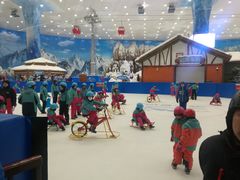 -长沙湘江冰雪世界