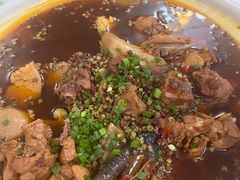 -丫口花园餐厅·融合菜