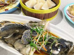-锦里海景海鲜餐厅.三亚老字号(亚龙湾中心广场店)