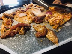 -胖记烤肉(江汉路店)