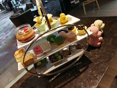 -广州天河希尔顿酒店