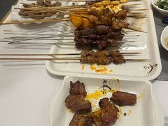 -金刚山烧烤(红旗大街店)