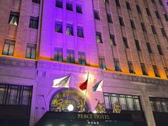 -上海和平饭店 Fairmont Peace Hotel