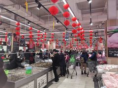 -永辉超市(鲁谷店)