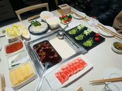 -海底捞火锅(巴黎春天浦建店)