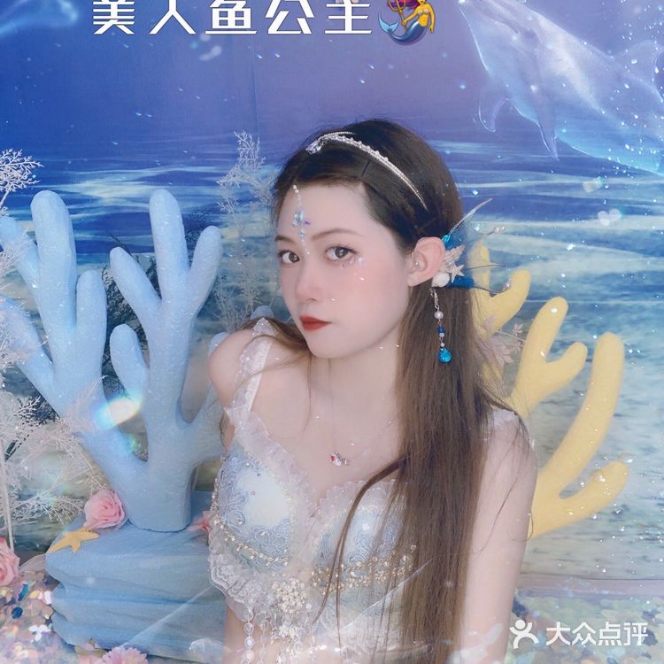 中山探店*🔮星绮梦换装写真自拍馆☪️